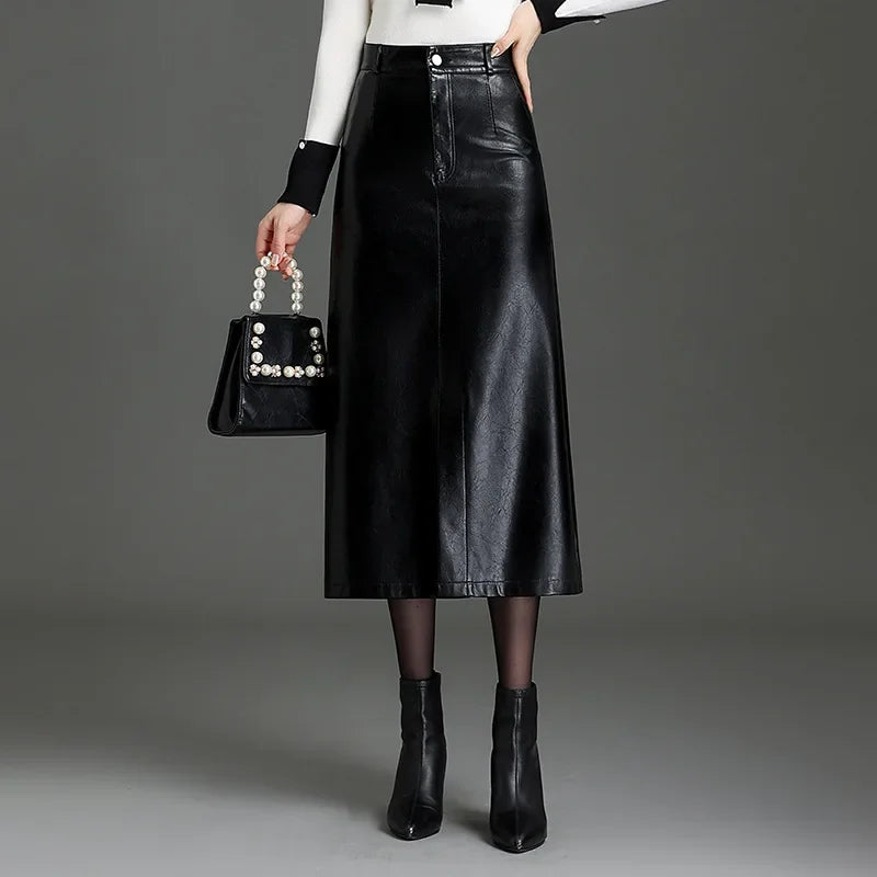 Arlette Midi Skirt