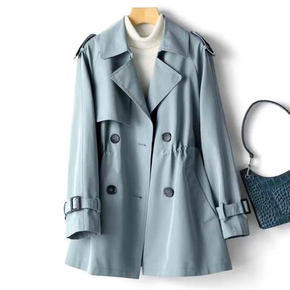 Clara Trench Coat
