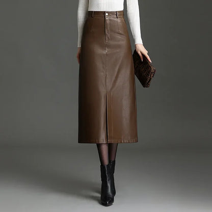 Arlette Midi Skirt