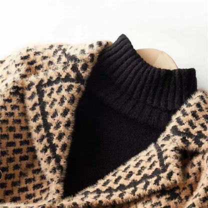 Adeline Cropped Coat